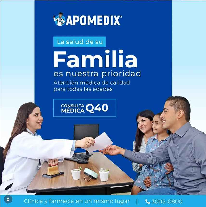 Farmacias Apomedix